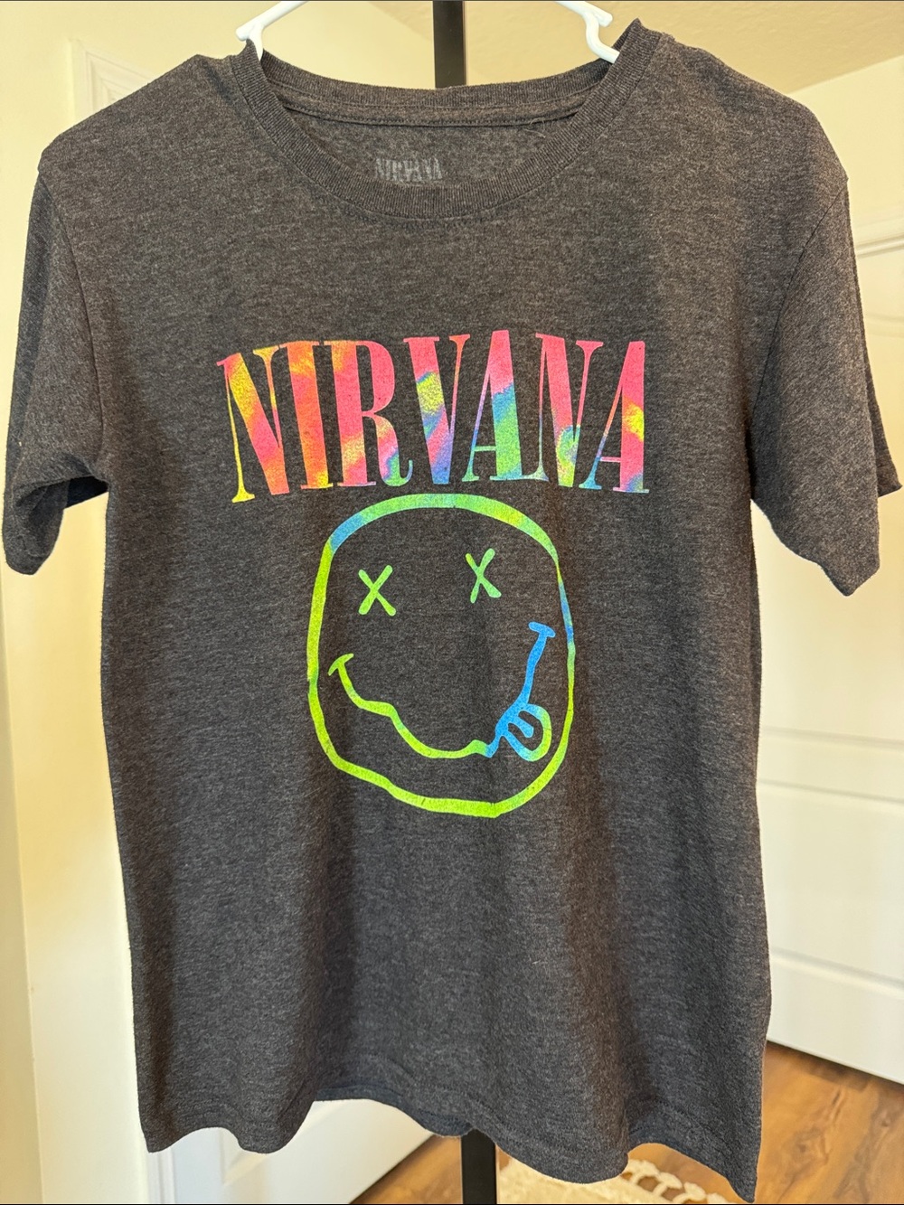 Nirvana T-Shirt - Size S
